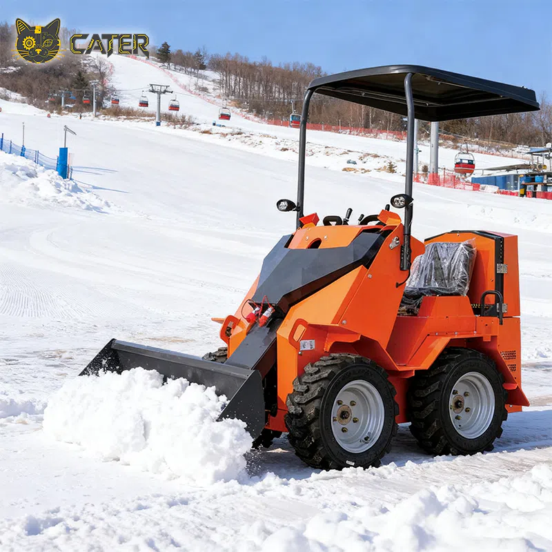 1 Ton Chargeuse Compacte