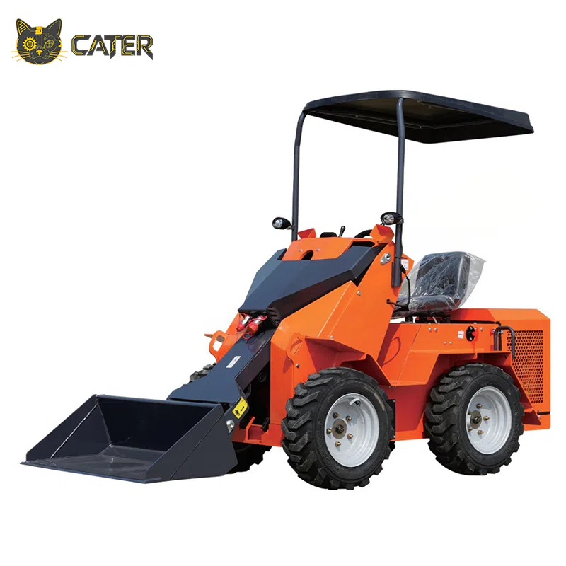 Skid Steer Agricole