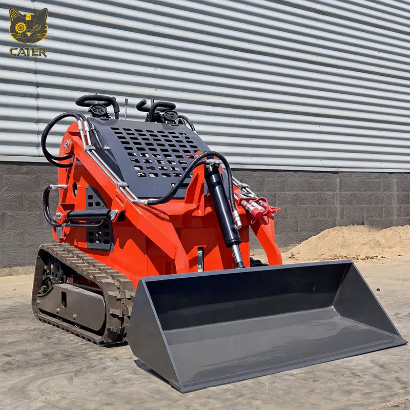 Comparing Compact Track Loaders by the Work: A Project-Based Equipment Brief