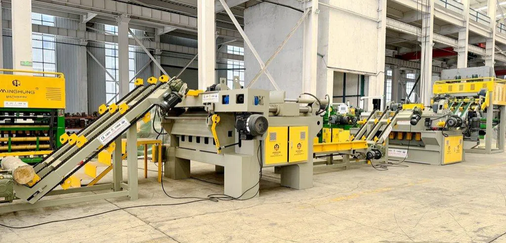 CATER élargit son portefeuille de produits pour inclure des solutions de machines à bois. Afin de répondre aux besoins évolutifs des clients industriels mondiaux, CATER a officiellement étendu son champ d'activité aux machines à bois, marquant une étape importante dans le développement de l'entreprise. Entrée dans l'industrie de la transformation du bois La nouvelle gamme de produits se concentre sur les équipements utilisés dans la production de contreplaqué et de panneaux, notamment : Machines à dérouler le placage Systèmes de séchage Presses à chaud Équipements de ponçage Cette expansion permet à CATER de servir les clients des secteurs de la construction et de la transformation du bois. Approvisionnement intégré en équipements En combinant les machines de construction et les machines à bois, CATER vise à offrir une solution d'équipement plus complète. Les clients peuvent désormais se procurer différents types de machines auprès d'un seul fournisseur, améliorant ainsi l'efficacité et réduisant la complexité des achats. Une avancée stratégique Cette décision reflète la vision à long terme de CATER de devenir un fournisseur diversifié de machines sur le marché mondial.