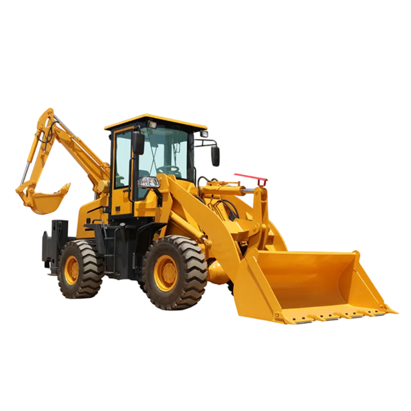 Chargeuse-pelleteuse compacte