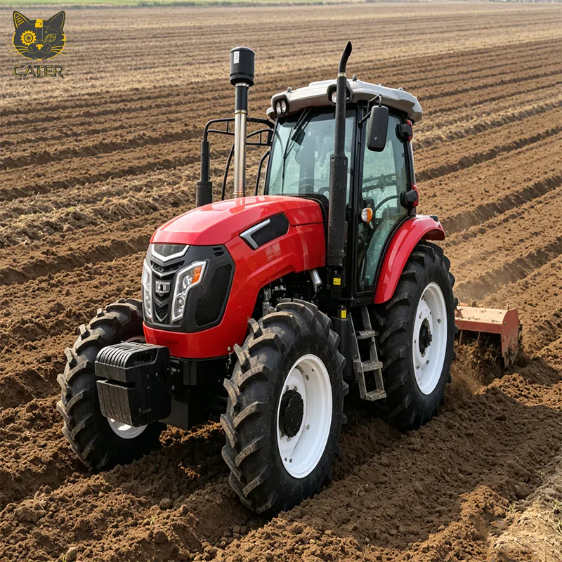 tracteur 4x4