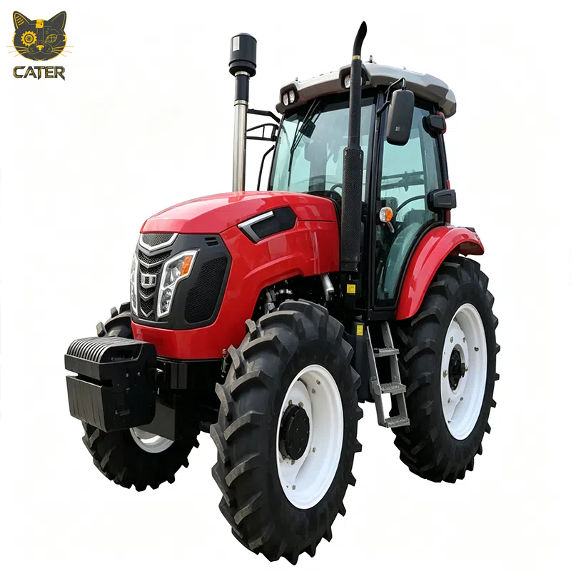 tracteur 4x4
