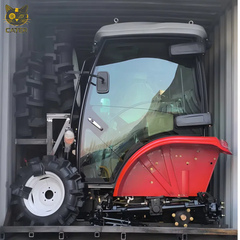 tracteur 4x4