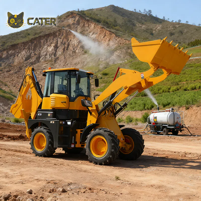 Chargeuse-pelleteuse CJ 40-28