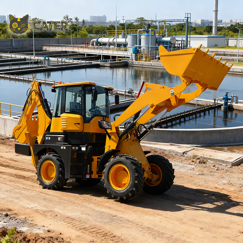 Chargeuse-pelleteuse CJ 40-28