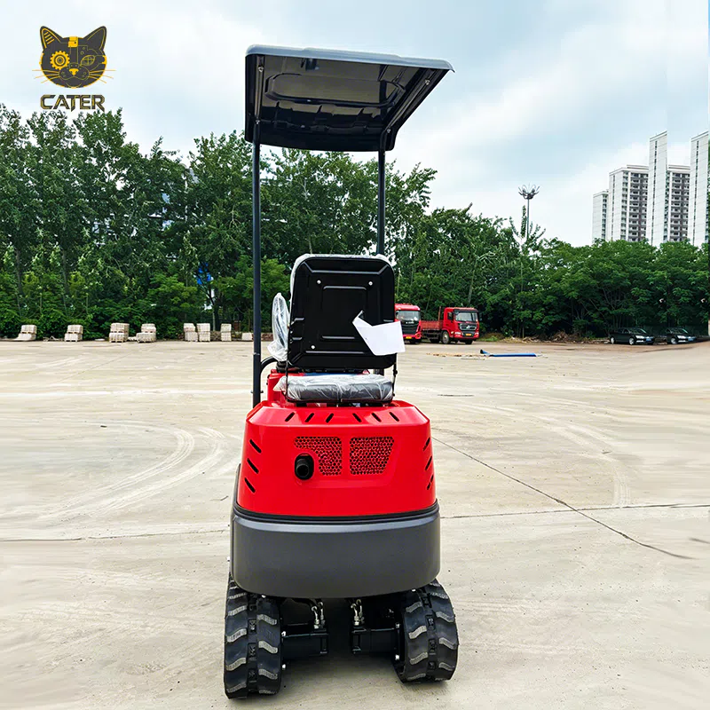 Mini-pelle CQ12B