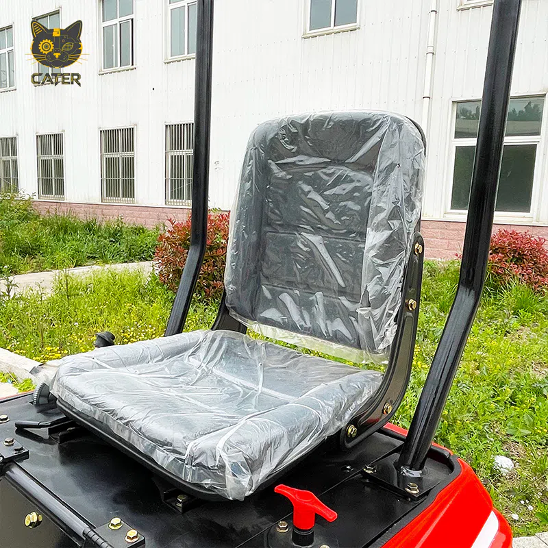 Mini-pelle CQ13R