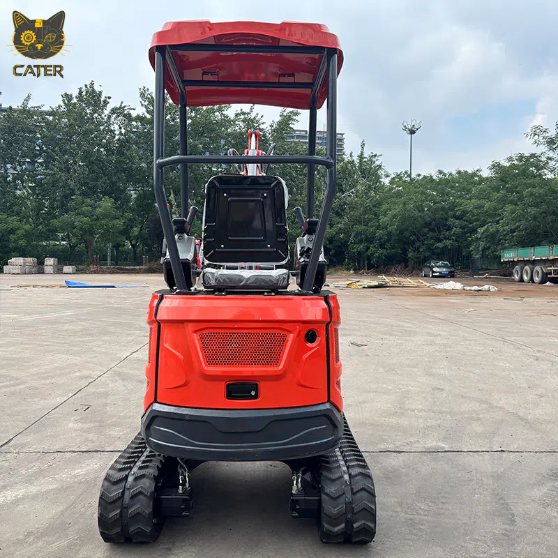Mini-pelle CQ16B
