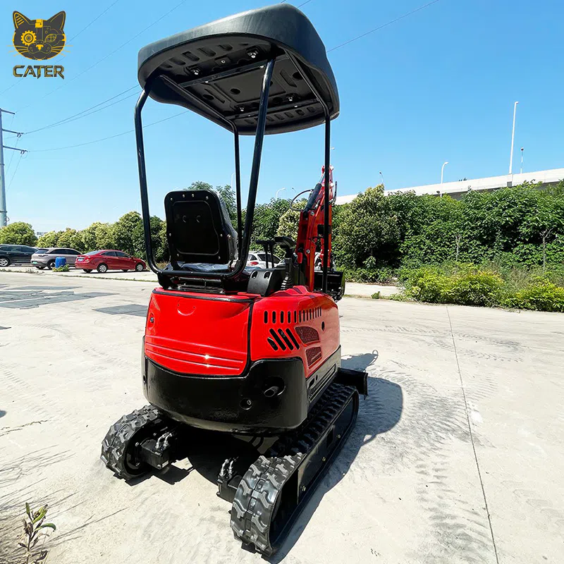 Pelle de 1,8 tonne