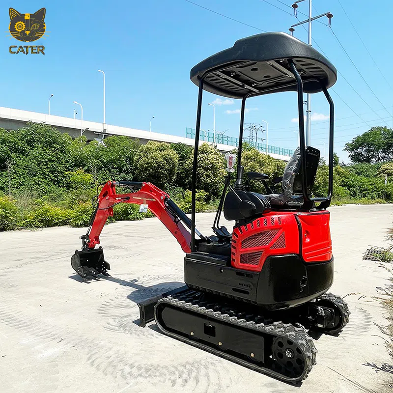1,8 Tonne Mini Pelle