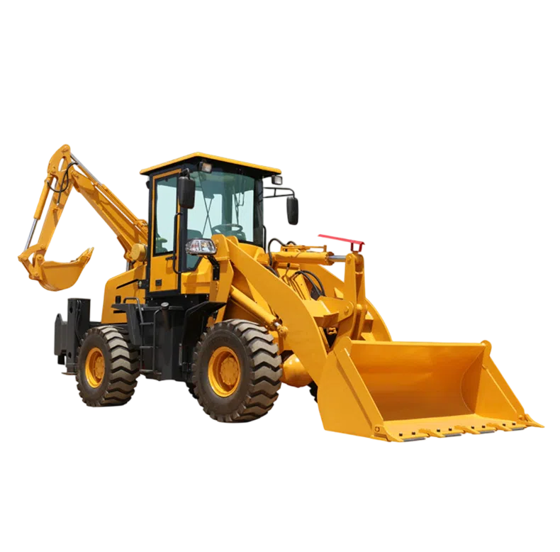 Chargeuse-pelleteuse de chantier