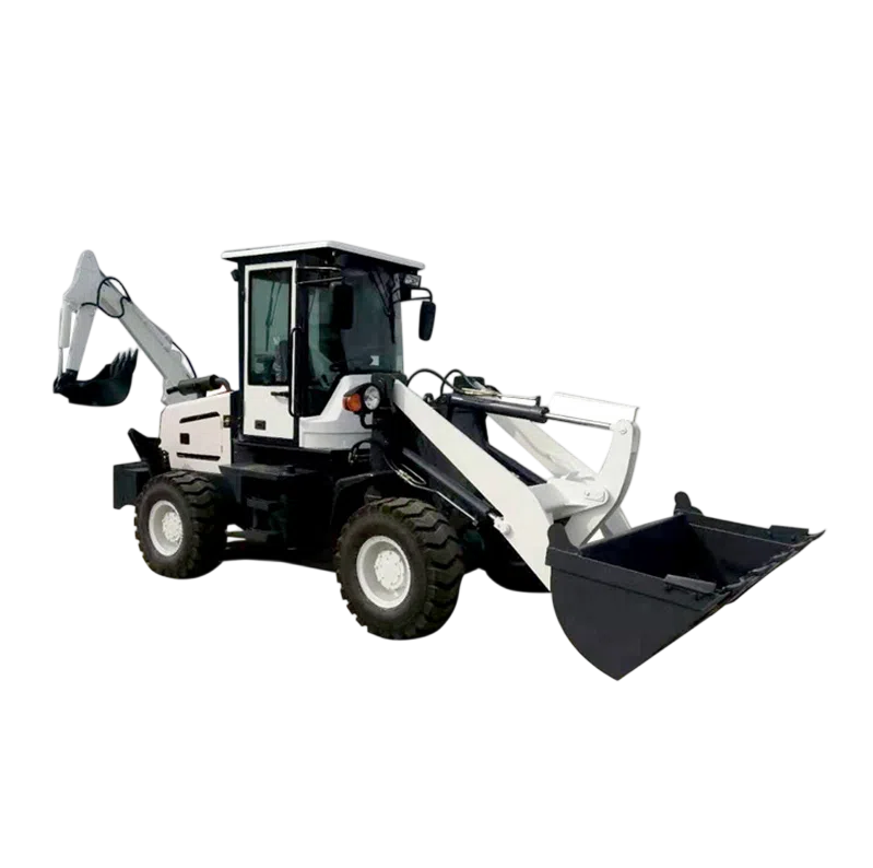 Chargeuse-pelleteuse 4x4
