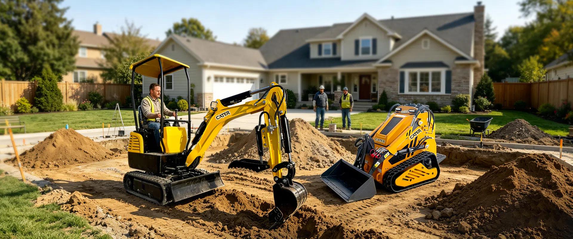 Xuzhou Cater Equipment Co., Ltd.
