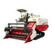 Large harvesters