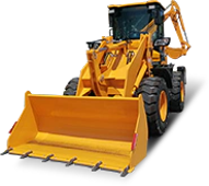 Backhoe Loader