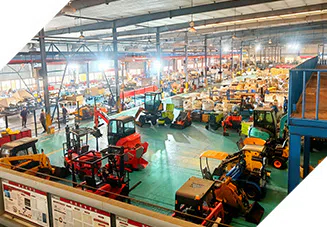 Xuzhou Cater Equipment Co., Ltd.