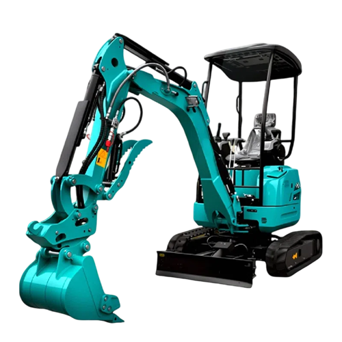 2 Ton Mini Excavator