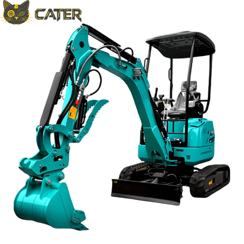 2 Ton Mini Excavator