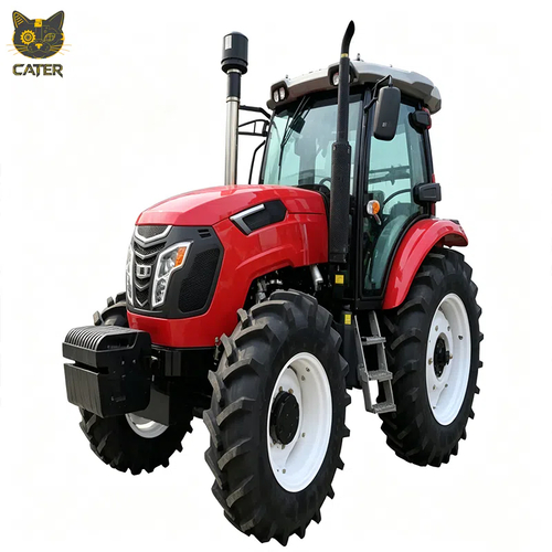 4wd tractor