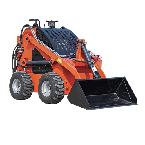 Mini Skid Steer Loader