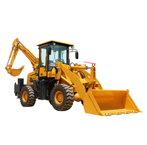 Construction Backhoe Loader