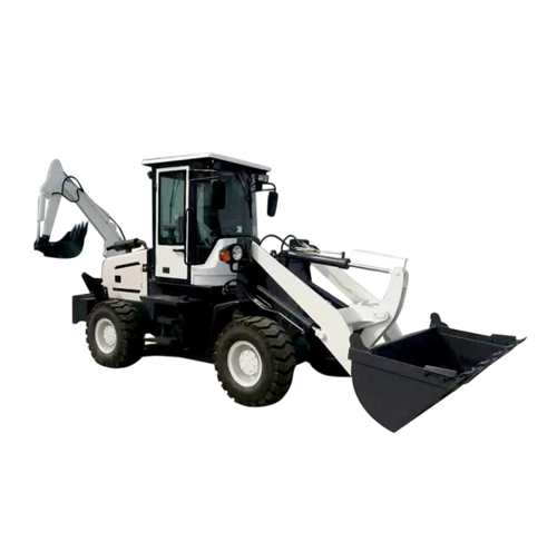 Mini Backhoe Loader