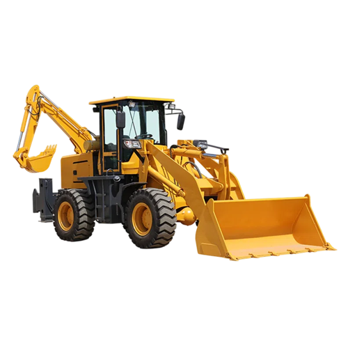 Front Loader Backhoe