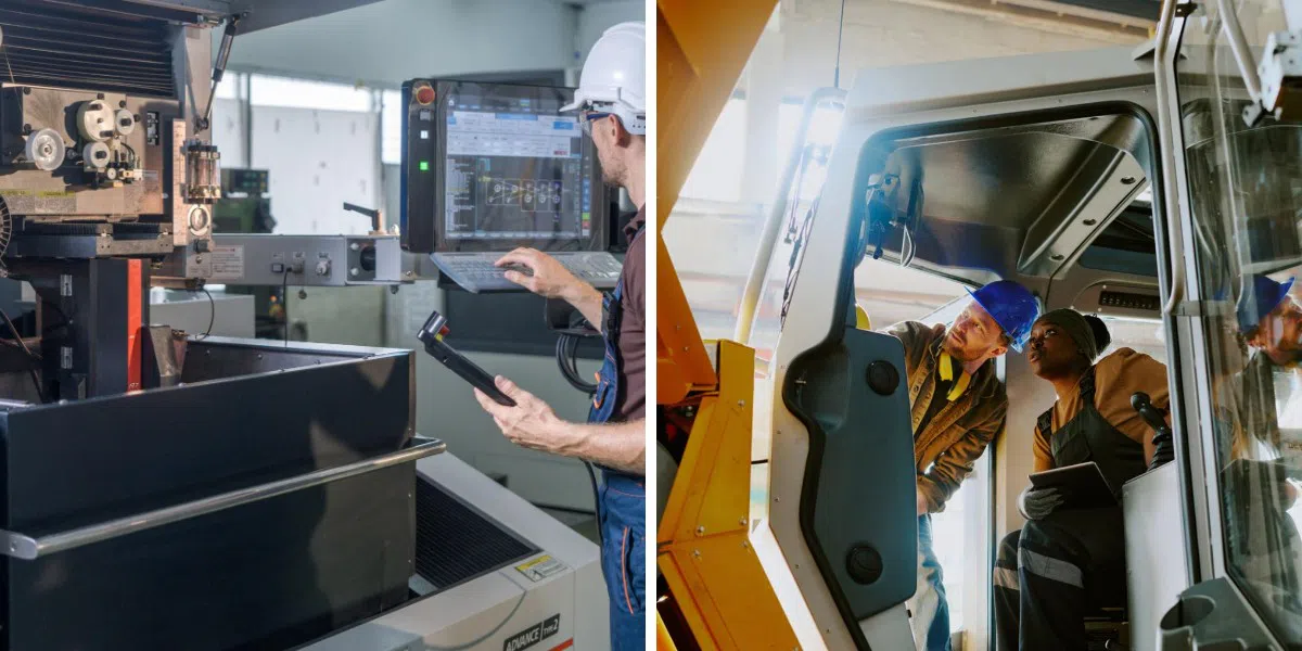 CATER renforce la gestion de la qualité pour fournir des machines de construction fiables