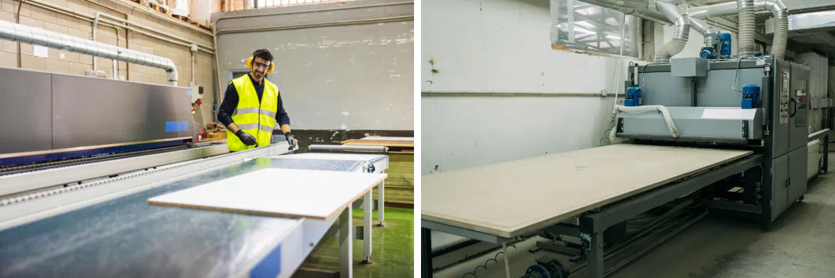 CATER élargit son portefeuille de produits pour inclure des solutions de machines à bois. Afin de répondre aux besoins évolutifs des clients industriels mondiaux, CATER a officiellement étendu son champ d'activité aux machines à bois, marquant une étape importante dans le développement de l'entreprise. Entrée dans l'industrie de la transformation du bois La nouvelle gamme de produits se concentre sur les équipements utilisés dans la production de contreplaqué et de panneaux, notamment : Machines à dérouler le placage Systèmes de séchage Presses à chaud Équipements de ponçage Cette expansion permet à CATER de servir les clients des secteurs de la construction et de la transformation du bois. Approvisionnement intégré en équipements En combinant les machines de construction et les machines à bois, CATER vise à offrir une solution d'équipement plus complète. Les clients peuvent désormais se procurer différents types de machines auprès d'un seul fournisseur, améliorant ainsi l'efficacité et réduisant la complexité des achats. Une avancée stratégique Cette décision reflète la vision à long terme de CATER de devenir un fournisseur diversifié de machines sur le marché mondial.