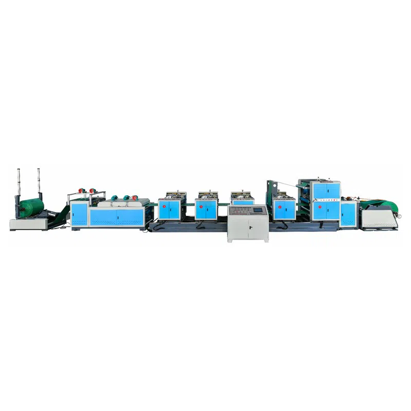 Six-Color Woven Bag Printing Machine