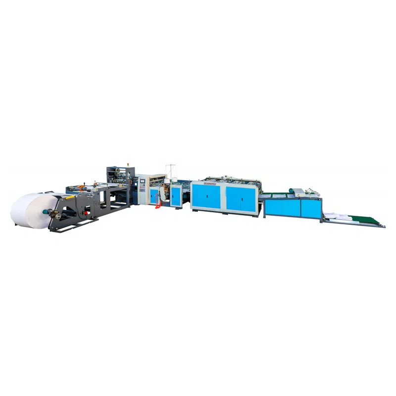 Four-Color Woven Bag Cutting Sewing Printing Machine